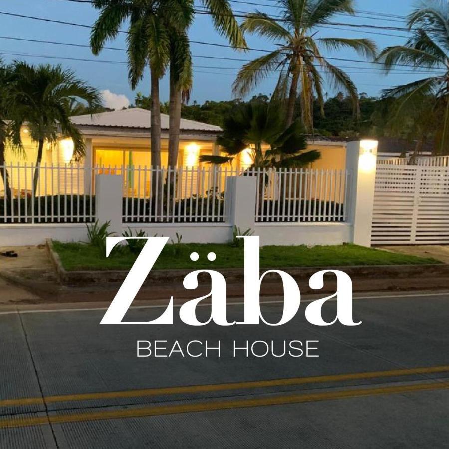 Zaba Beach House ซานอันเดรส ภายนอก รูปภาพ