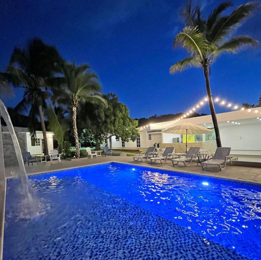 Zaba Beach House ซานอันเดรส ภายนอก รูปภาพ