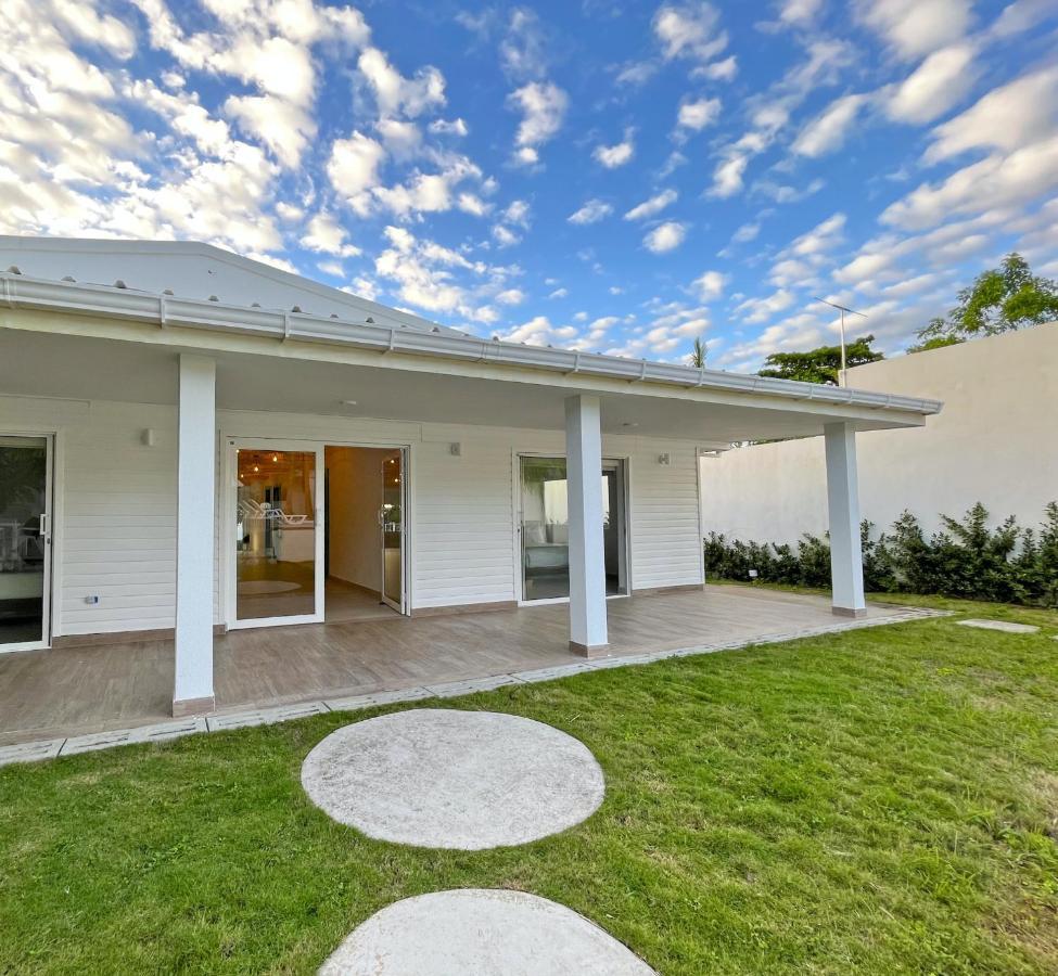 Zaba Beach House ซานอันเดรส ภายนอก รูปภาพ