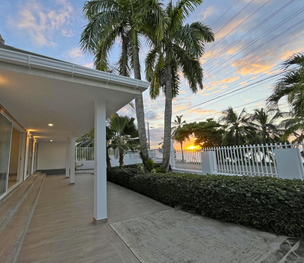 Zaba Beach House ซานอันเดรส ภายนอก รูปภาพ