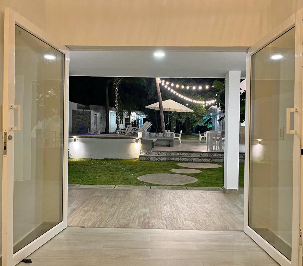 Zaba Beach House ซานอันเดรส ภายนอก รูปภาพ