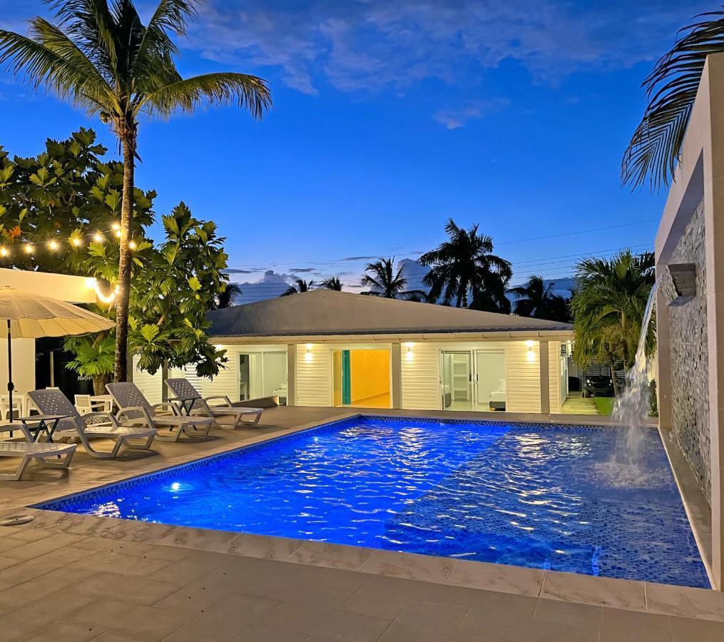 Zaba Beach House ซานอันเดรส ภายนอก รูปภาพ