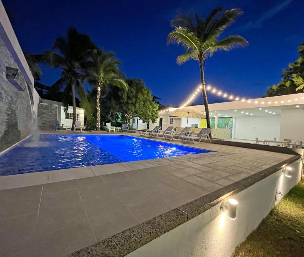 Zaba Beach House ซานอันเดรส ภายนอก รูปภาพ