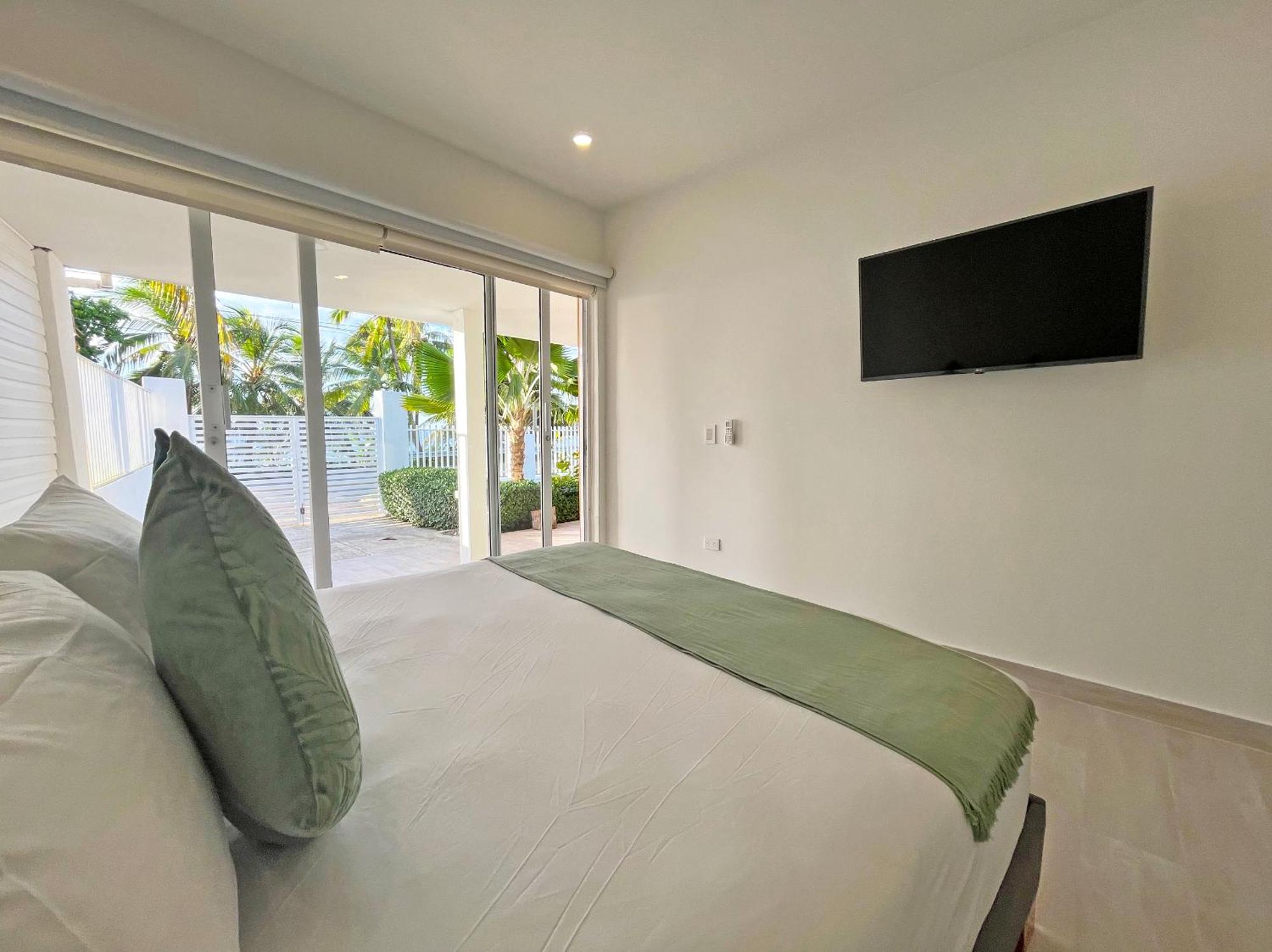 Zaba Beach House ซานอันเดรส ภายนอก รูปภาพ