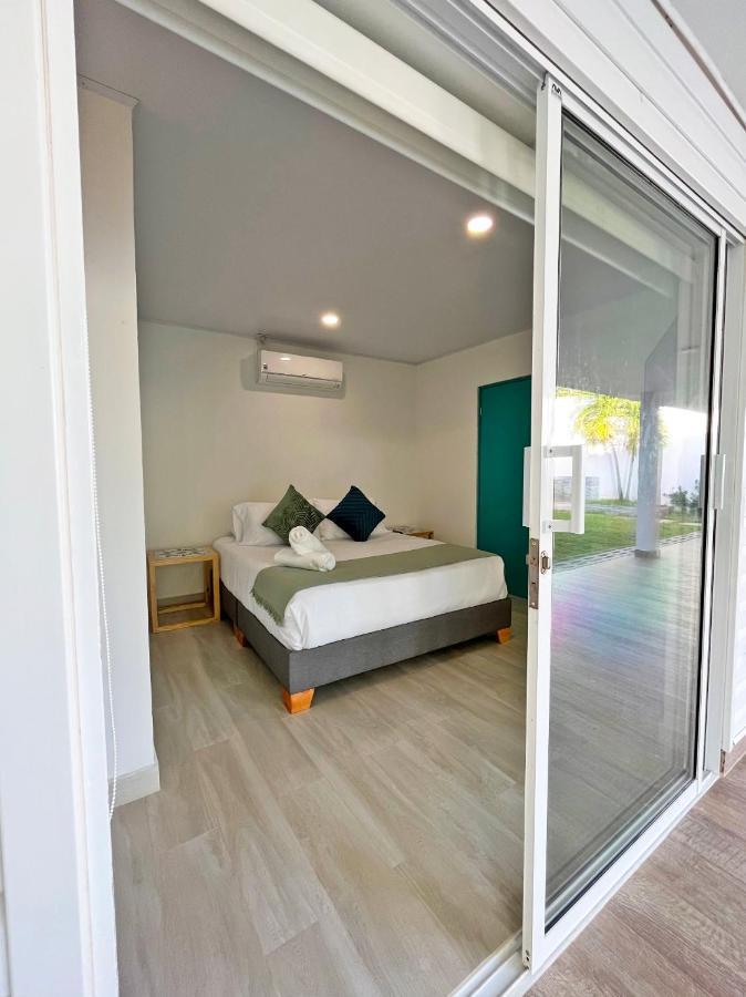 Zaba Beach House ซานอันเดรส ภายนอก รูปภาพ