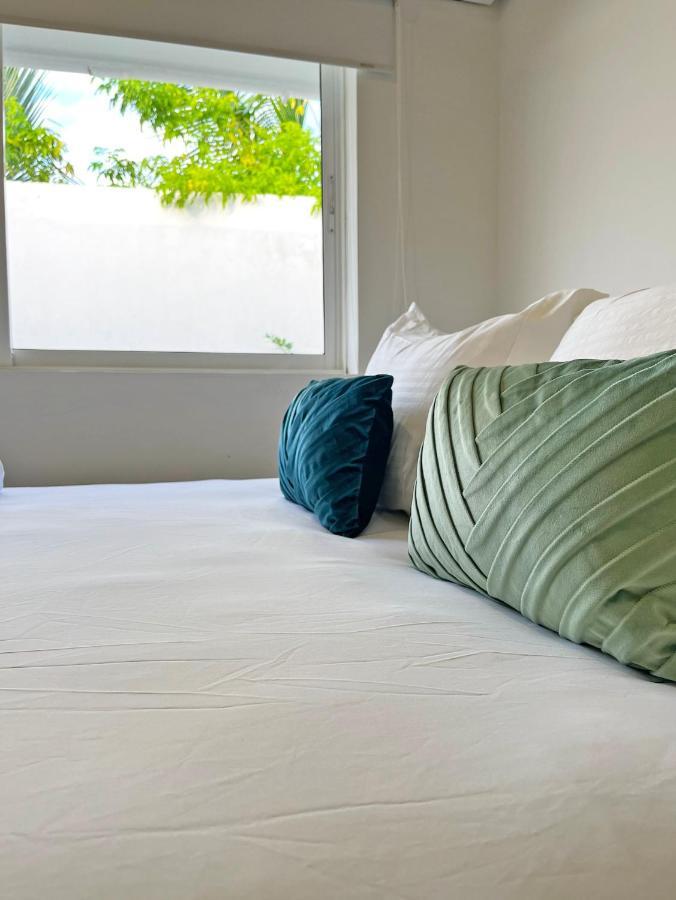 Zaba Beach House ซานอันเดรส ภายนอก รูปภาพ