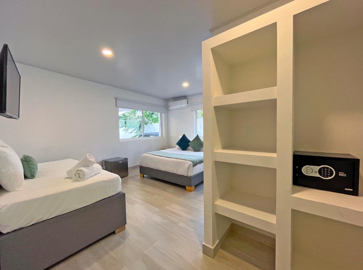 Zaba Beach House ซานอันเดรส ภายนอก รูปภาพ