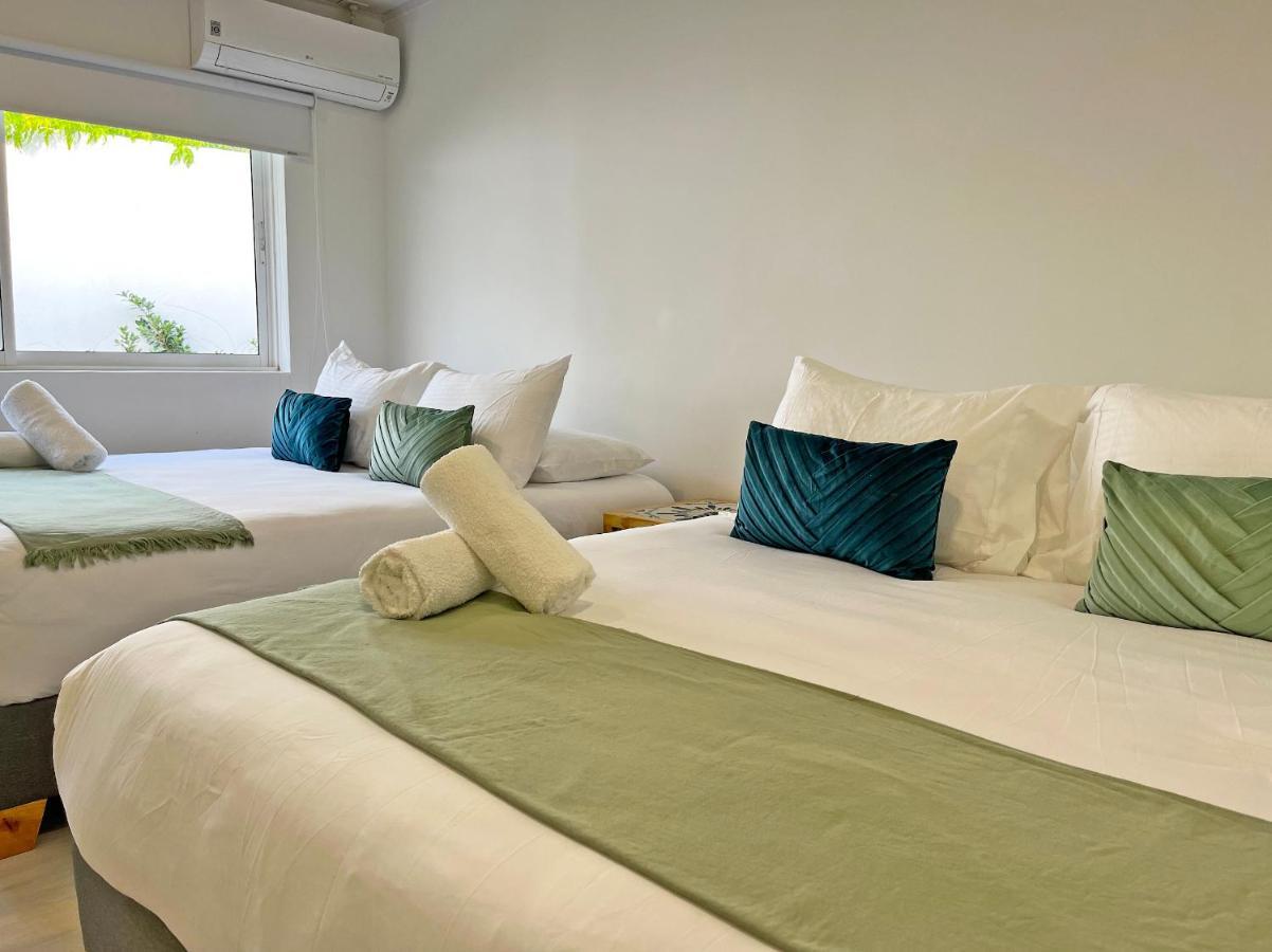 Zaba Beach House ซานอันเดรส ภายนอก รูปภาพ