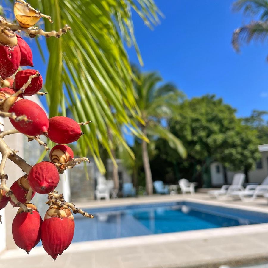 Zaba Beach House ซานอันเดรส ภายนอก รูปภาพ