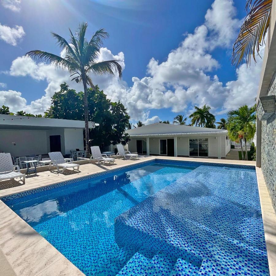 Zaba Beach House ซานอันเดรส ภายนอก รูปภาพ