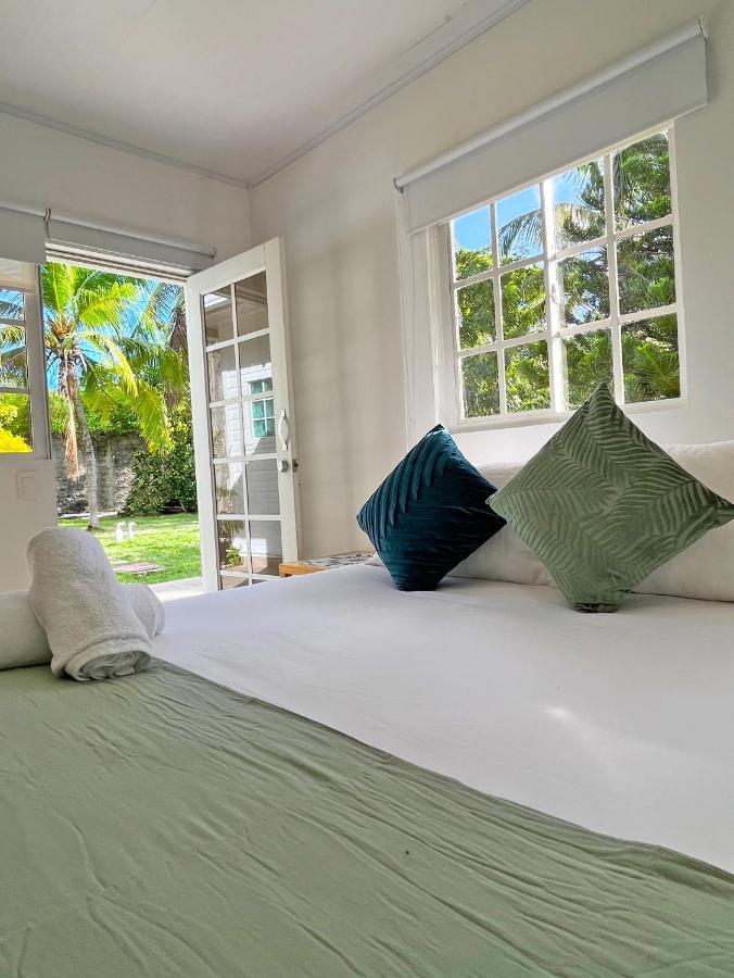 Zaba Beach House ซานอันเดรส ภายนอก รูปภาพ