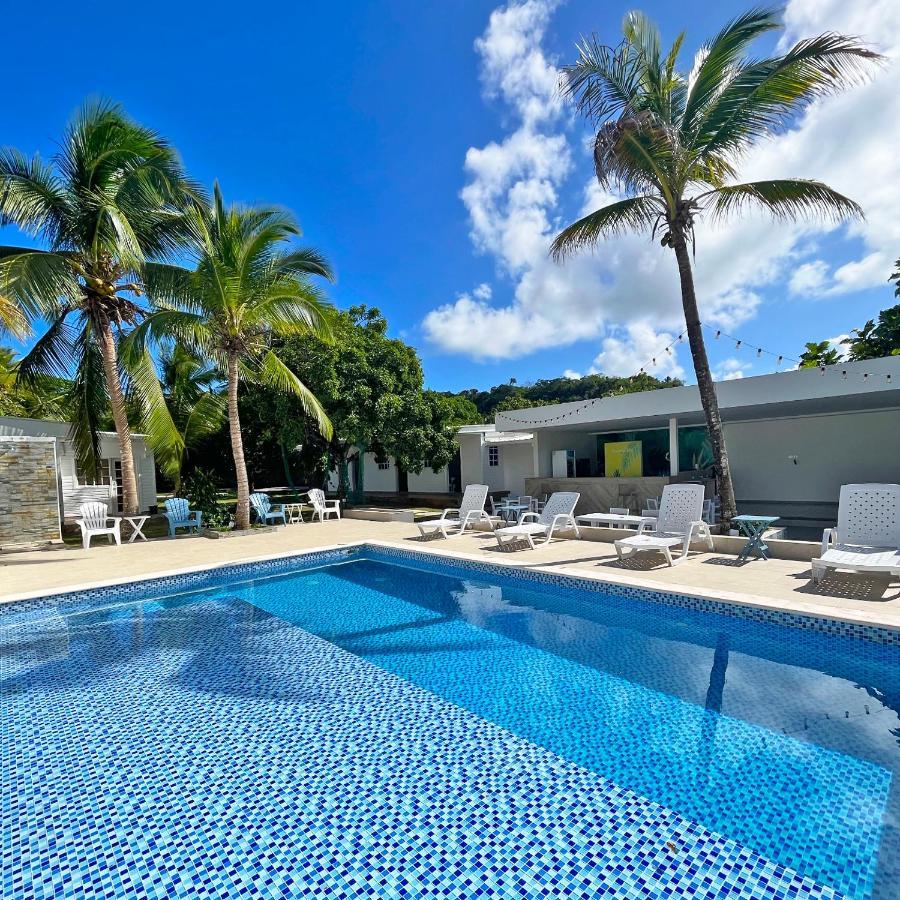 Zaba Beach House ซานอันเดรส ภายนอก รูปภาพ