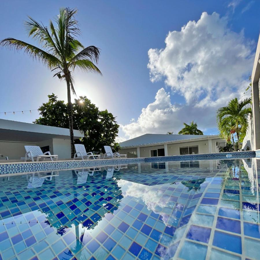 Zaba Beach House ซานอันเดรส ภายนอก รูปภาพ