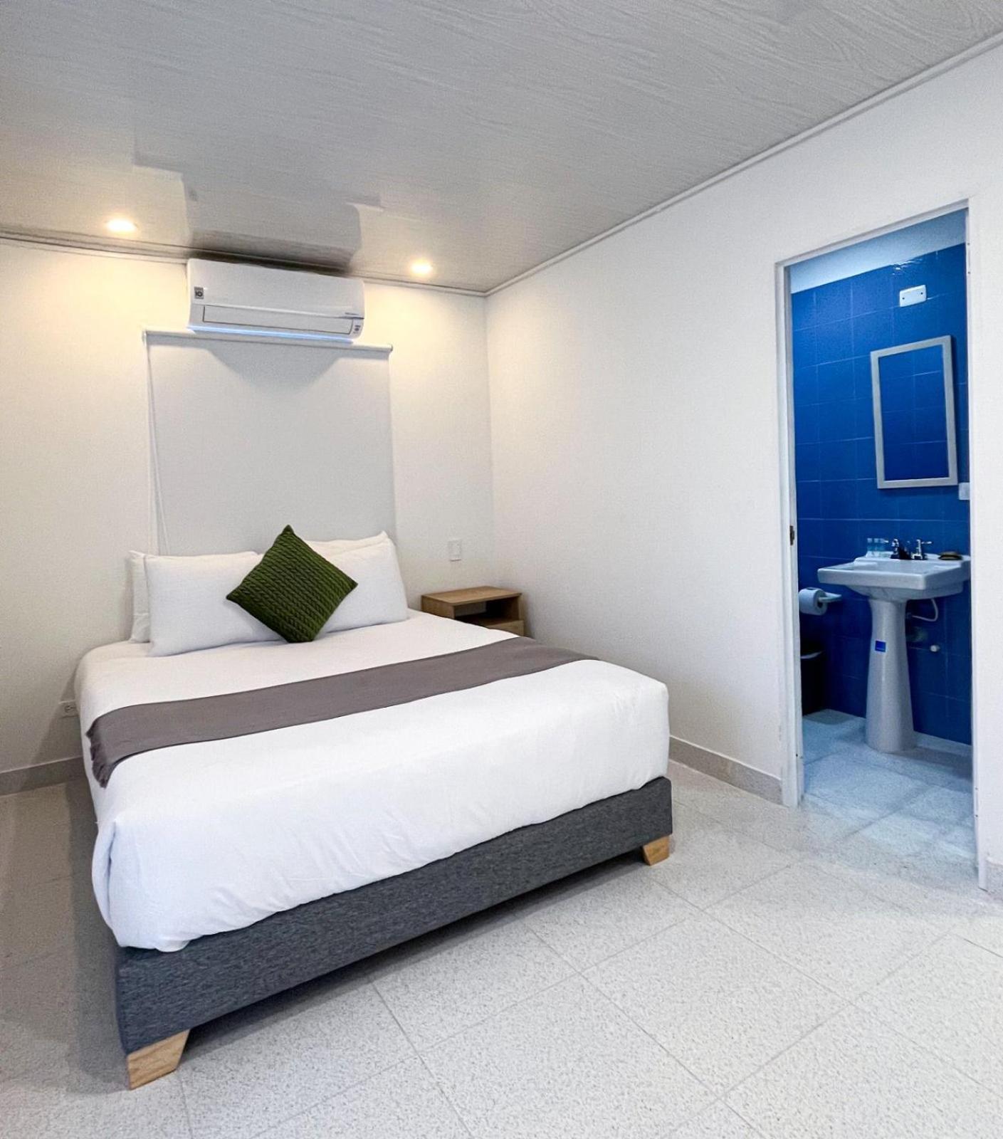Zaba Beach House ซานอันเดรส ภายนอก รูปภาพ