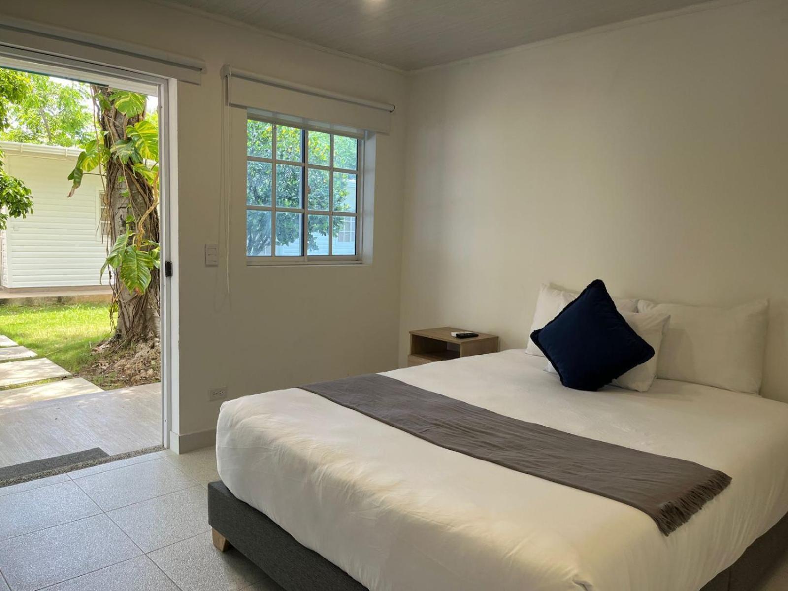 Zaba Beach House ซานอันเดรส ภายนอก รูปภาพ