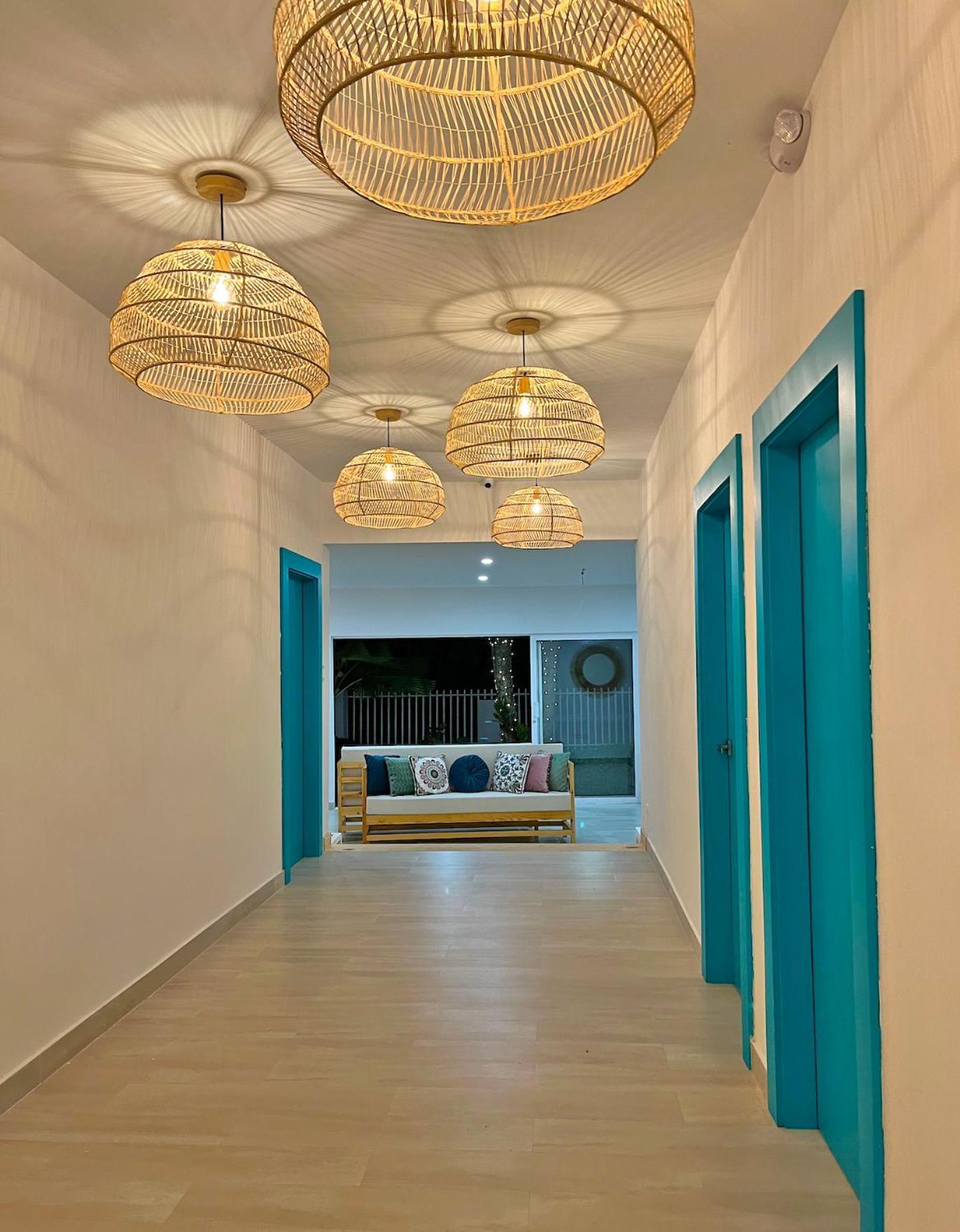Zaba Beach House ซานอันเดรส ภายนอก รูปภาพ