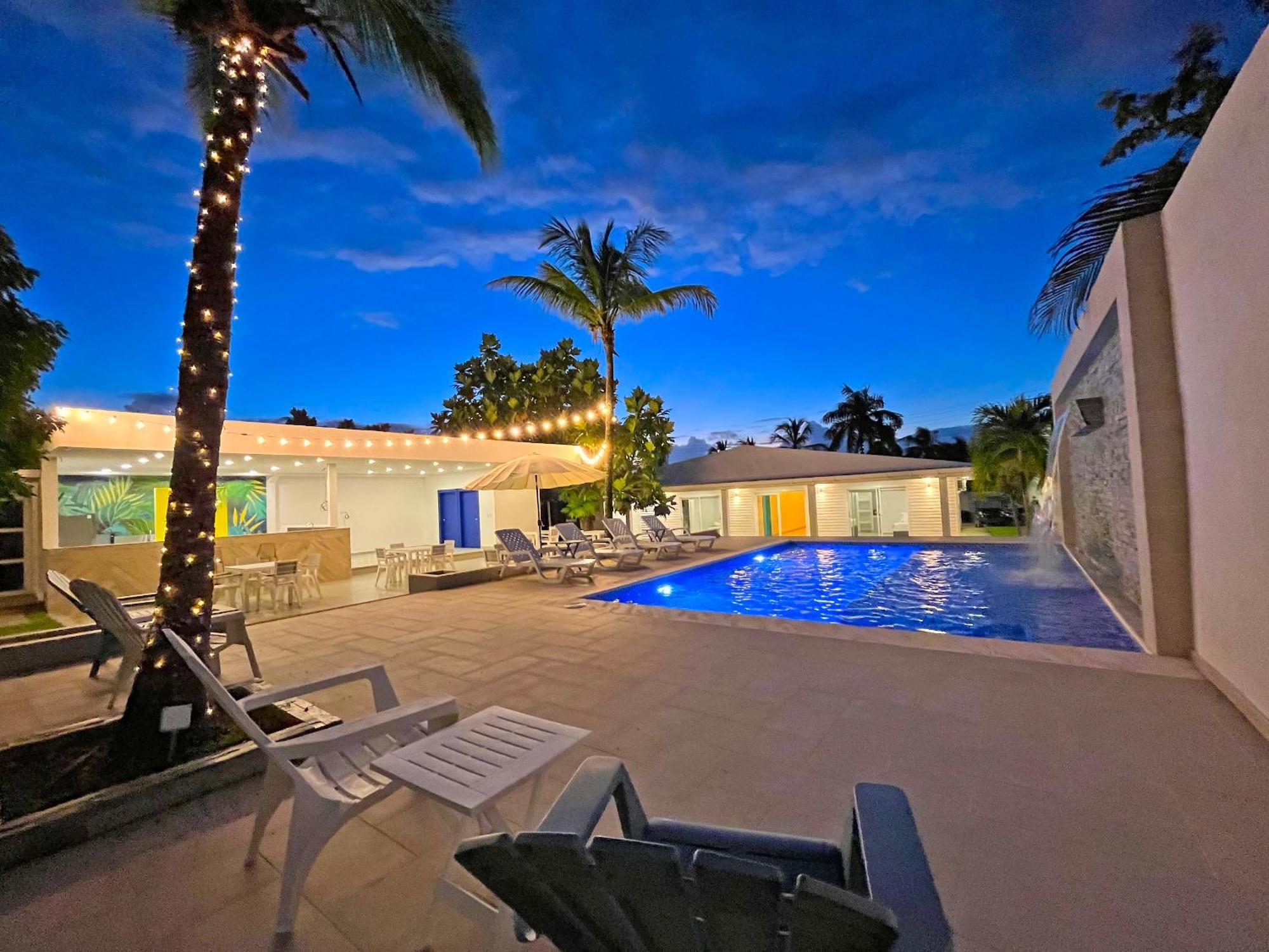 Zaba Beach House ซานอันเดรส ภายนอก รูปภาพ