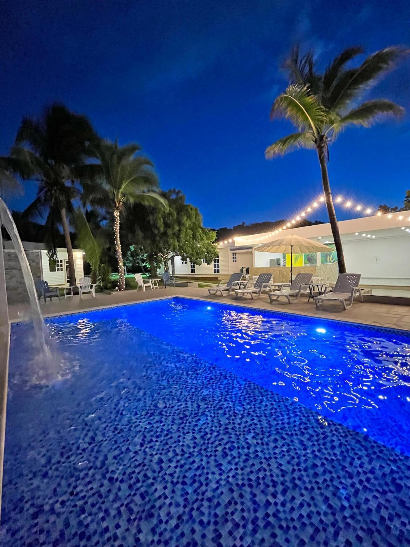 Zaba Beach House ซานอันเดรส ภายนอก รูปภาพ
