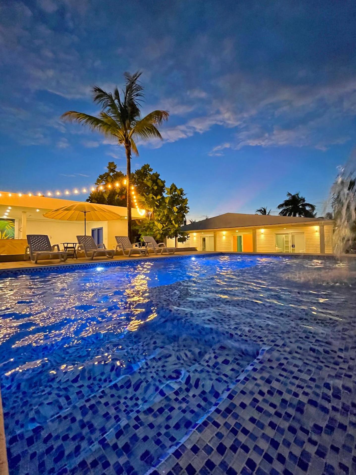Zaba Beach House ซานอันเดรส ภายนอก รูปภาพ