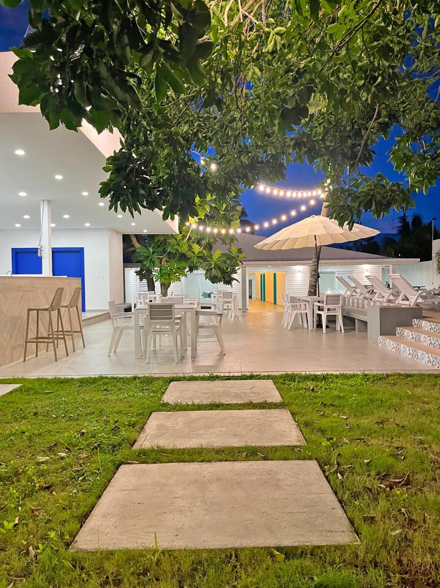 Zaba Beach House ซานอันเดรส ภายนอก รูปภาพ