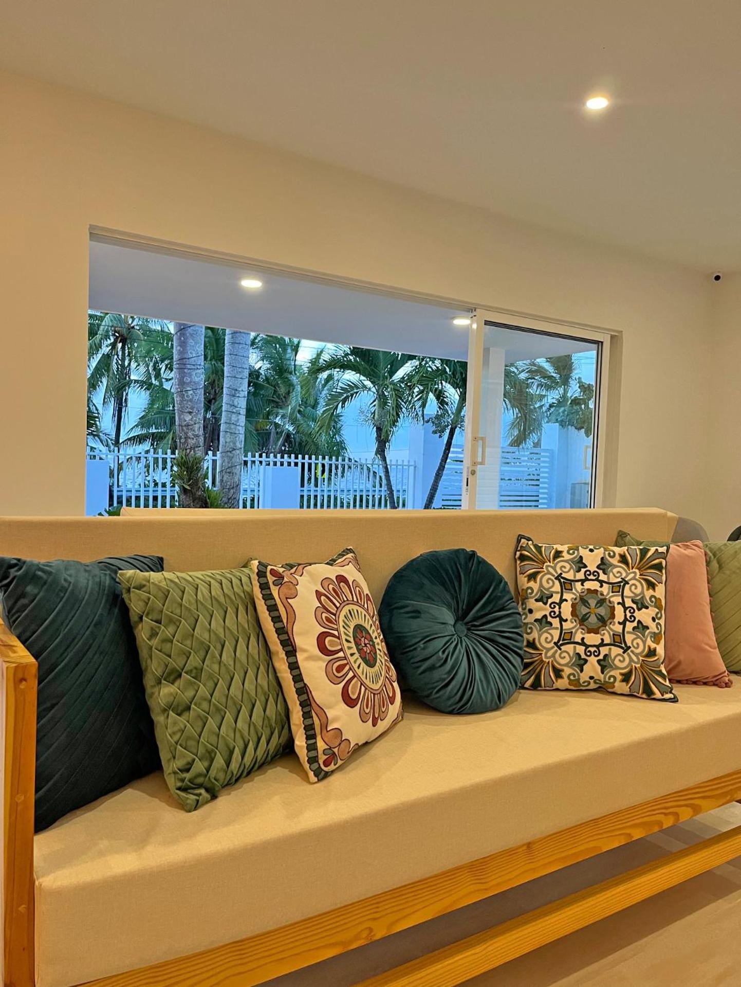 Zaba Beach House ซานอันเดรส ภายนอก รูปภาพ