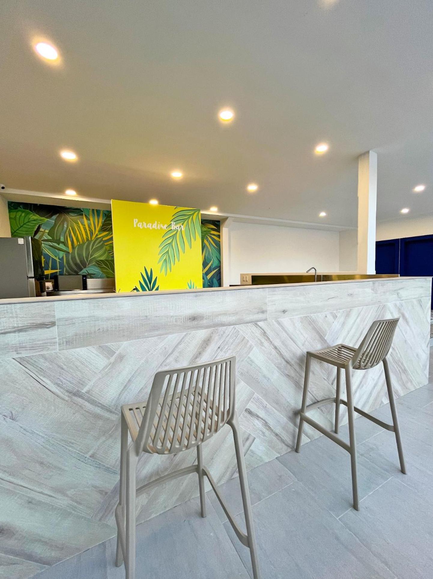 Zaba Beach House ซานอันเดรส ภายนอก รูปภาพ