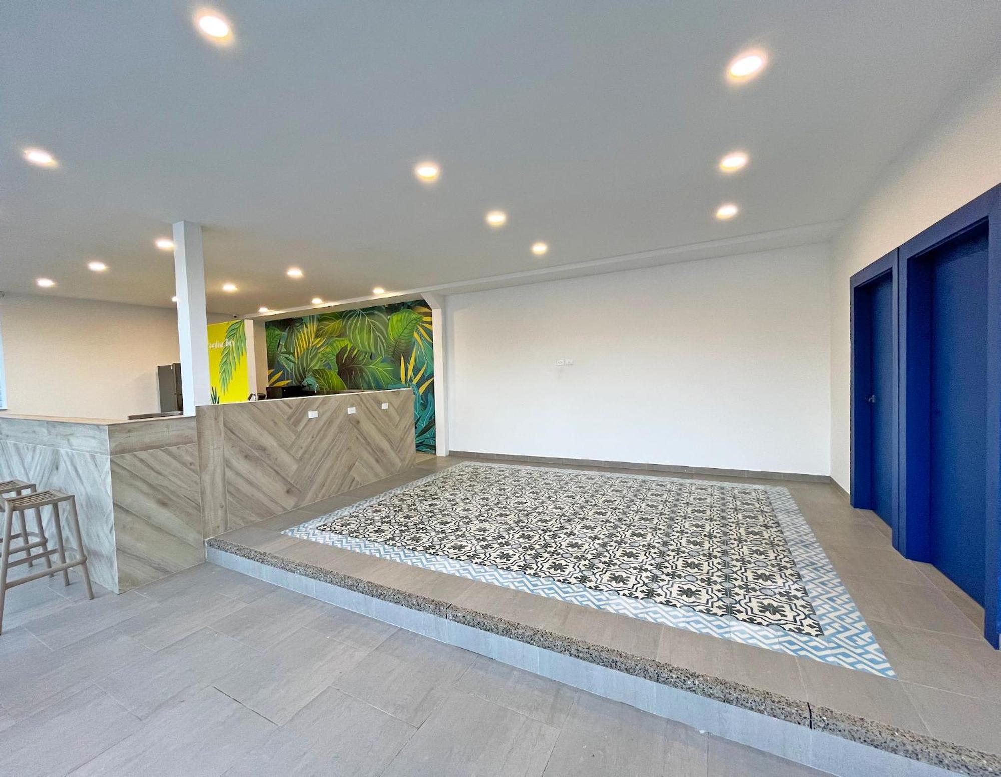 Zaba Beach House ซานอันเดรส ภายนอก รูปภาพ