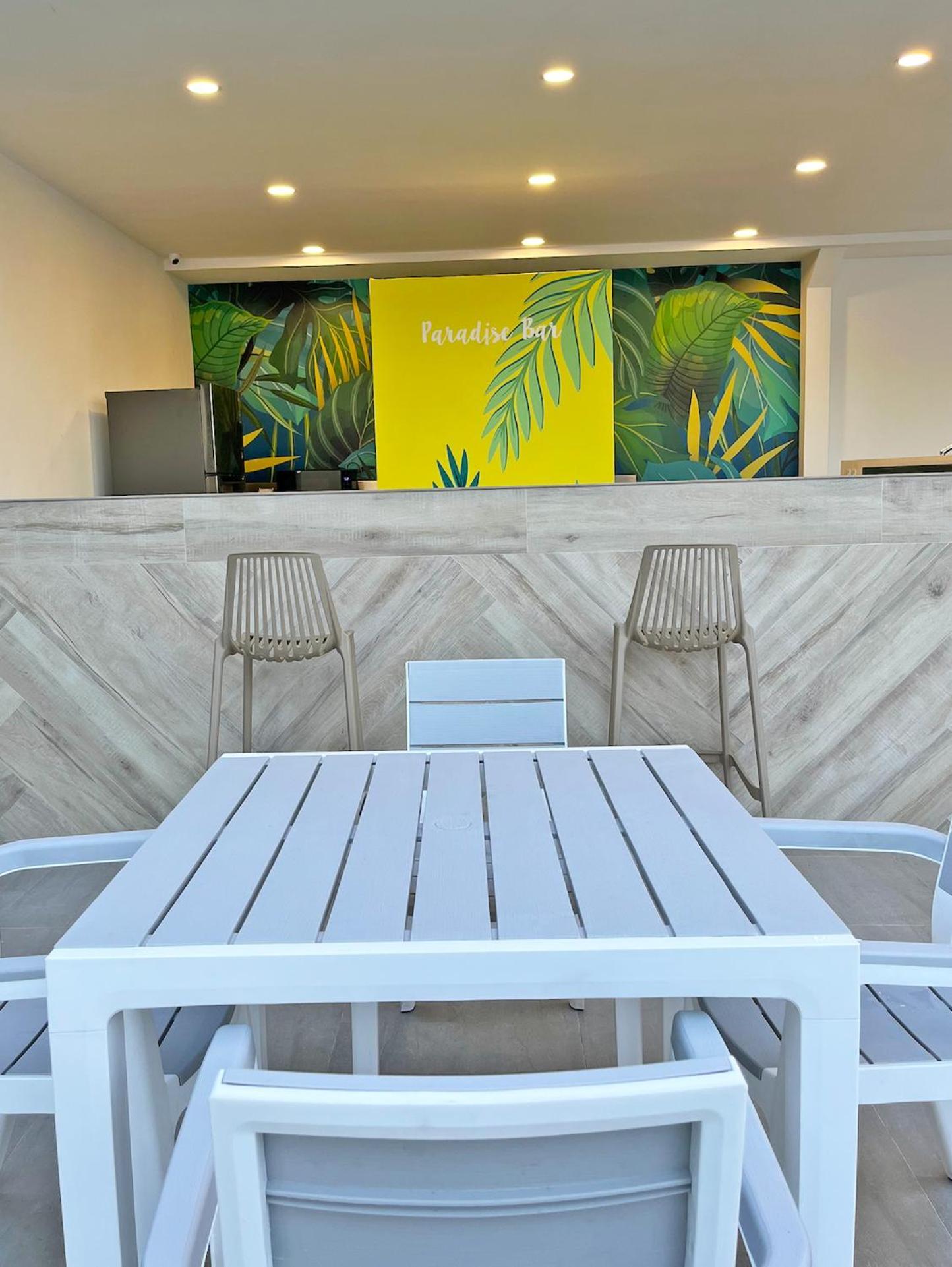 Zaba Beach House ซานอันเดรส ภายนอก รูปภาพ